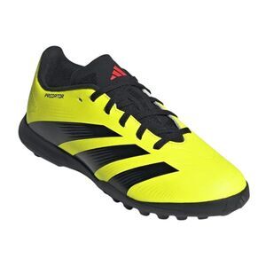 Adidas Childrens/Kids Predator League Turf Soccer Cleats / Yellow/Black